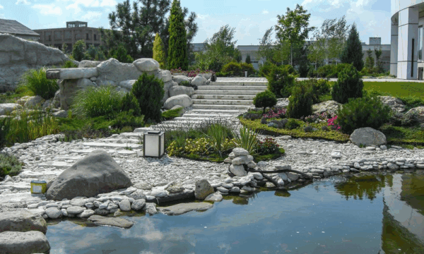 Hardscape Design