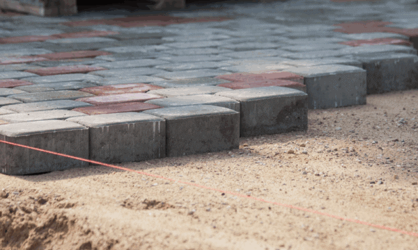 driveways and paving